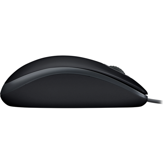 Wired optical mouse LOGITECH B110 Silent