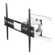 Hama TV Wall Bracket, Swivel, Tilt, Pull-out, 229 cm (90