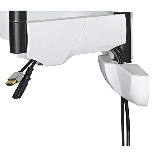 Hama TV Wall Bracket, Swivel, Tilt, Pull-out, 229 cm (90