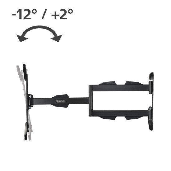 Стенна стойка за TV HAMA, 65