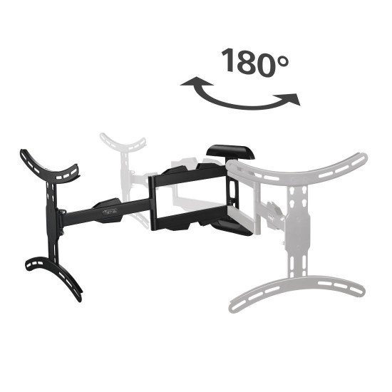 Стенна стойка за TV HAMA, 65