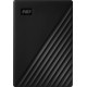 External HDD Western Digital My Passport, 4TB, 2.5
