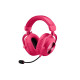 Gaming Headset Logitech PRO X 2 Wireless Magenta