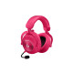 Gaming Headset Logitech PRO X 2 Wireless Magenta