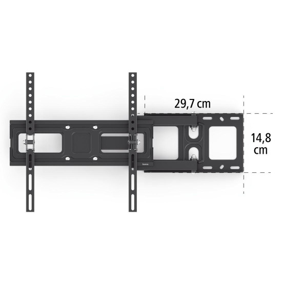 Hama TV Wall Bracket, 165 cm (65