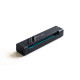 Двустранен преносим скенер IRIS IRIScan Anywhere 6 Wifi Duplex, A4, USB-C, Черен