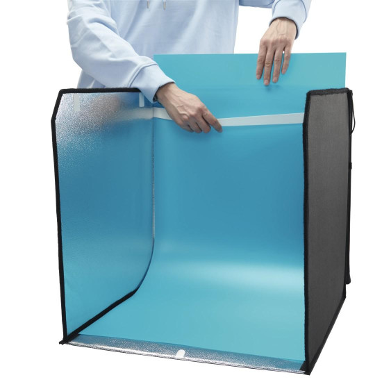 Мобилно мини фото студио HAMA 