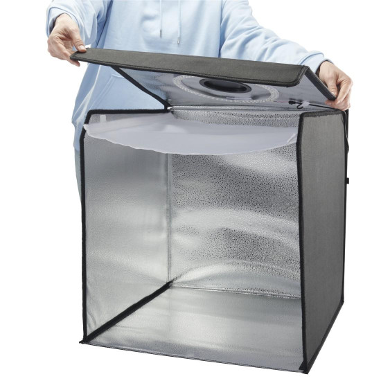 Мобилно мини фото студио HAMA 