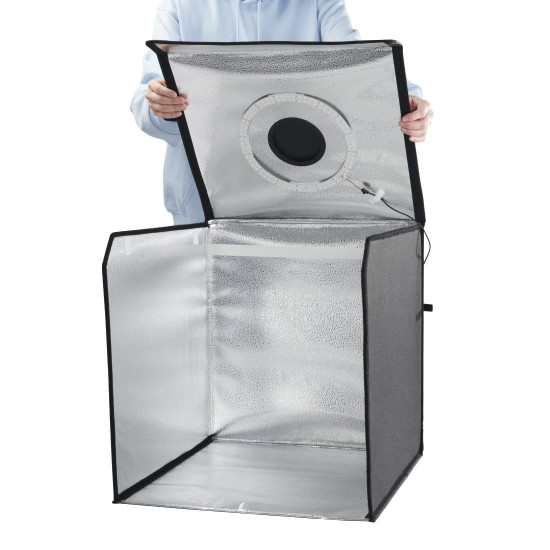 Мобилно мини фото студио HAMA 