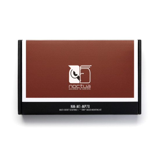 Mounting kit Noctua NM-M1-MP78, Multi-socket SecuFirm2+