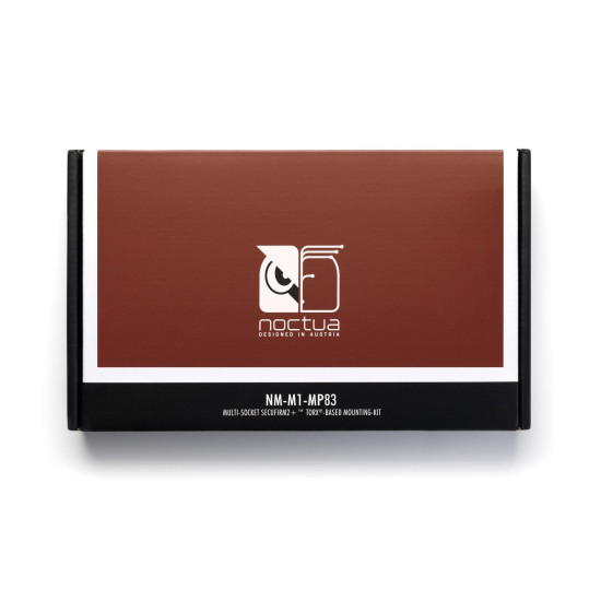Mounting kit Noctua NM-M1-MP83, Multi-socket SecuFirm2+