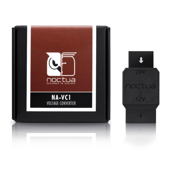 Voltage converter Noctua NA-VC1, 24v DC to 12v DC
