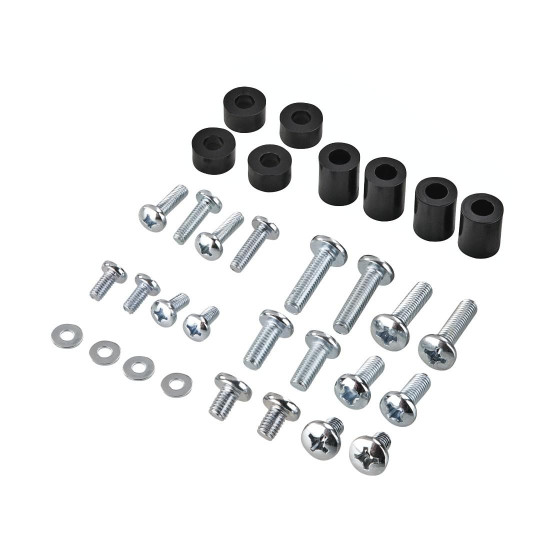 Мобилна стойка за TV HAMA Trolley , до / 75