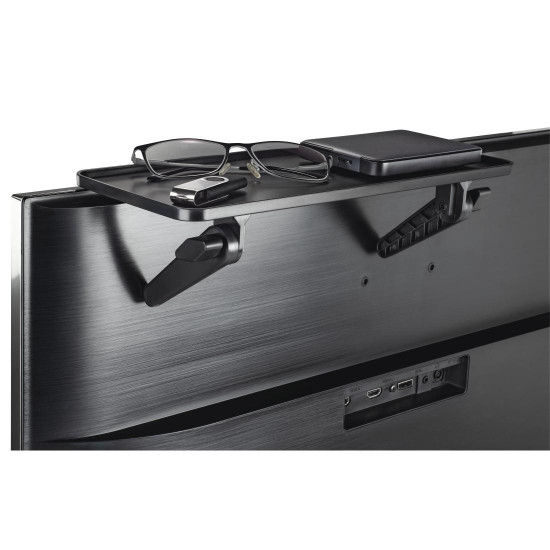 Универсална поставка над TV HAMA, 30.0 x 12.7 см, 220889