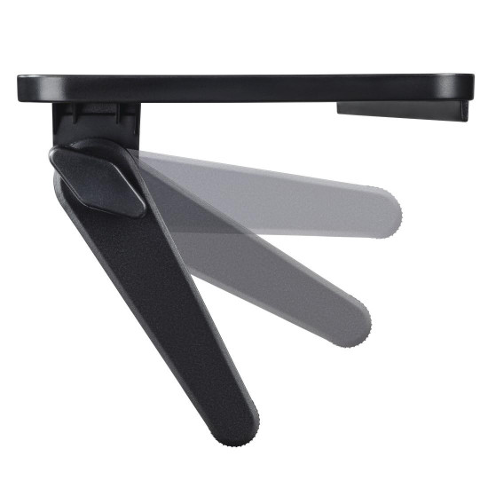 Универсална поставка над TV HAMA, 30.0 x 12.7 см, 220889