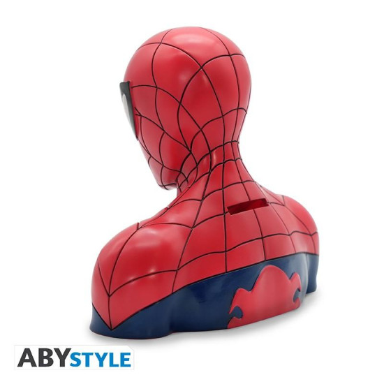Money Bank Marvel - Spider Man