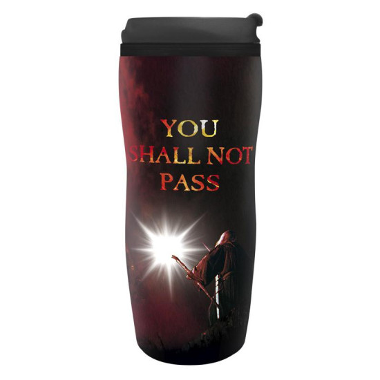 Термо чаша LORD OF THE RINGS - Travel Mug 