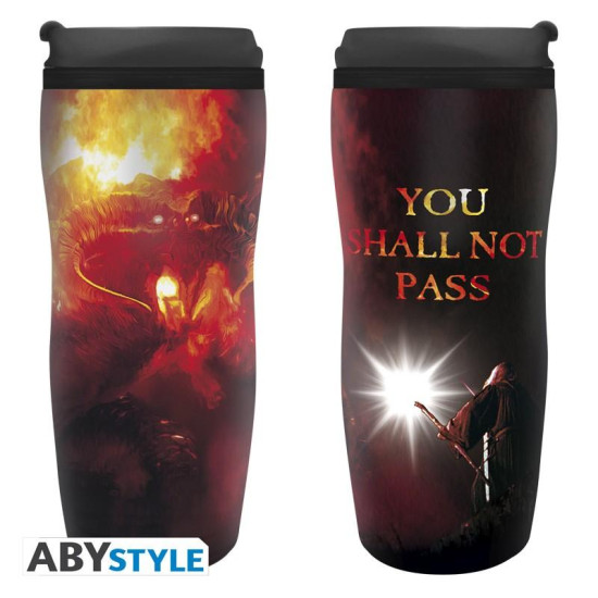 Термо чаша LORD OF THE RINGS - Travel Mug 
