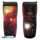 Термо чаша LORD OF THE RINGS - Travel Mug 