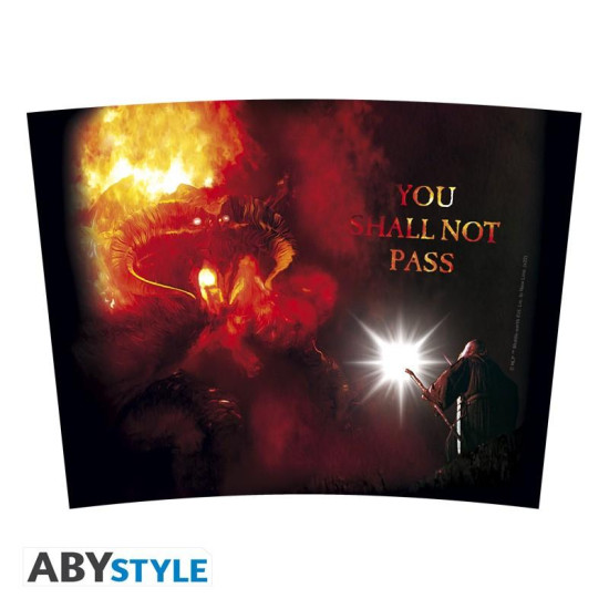 Термо чаша LORD OF THE RINGS - Travel Mug 