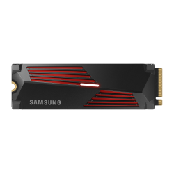 SSD SAMSUNG 990 PRO with Heatsink 4TB, MZ-V9P4T0CW