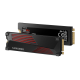 SSD SAMSUNG 990 PRO with Heatsink 4TB, MZ-V9P4T0CW