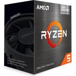 Процесор AMD Ryzen 5 5600GT, 3.6GHz(Up to 4.6GHz), 65W, AM4