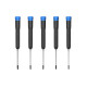 iFixit Pro Tech screwdriver set T-Security, Set - 5 Torx Precision