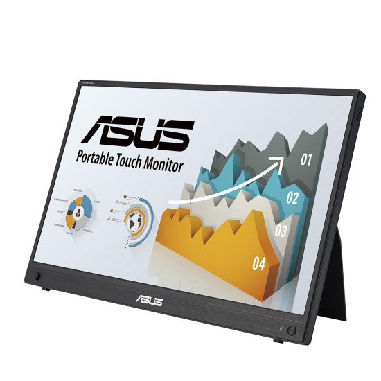 Монитор ASUS ZenScreen Touch MB16AHT, 15.6