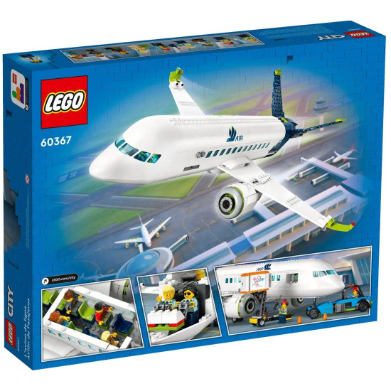 LEGO City - Passenger Airplane - 60367