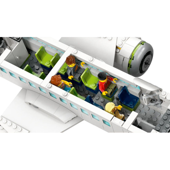 LEGO City - Passenger Airplane - 60367