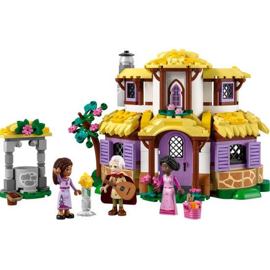 LEGO Disney - Asha's Cottage - 43231