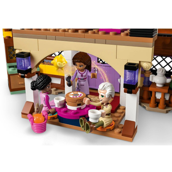 LEGO Disney - Asha's Cottage - 43231