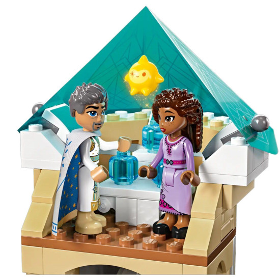 LEGO Disney - King Magnifico's Castle - 43224