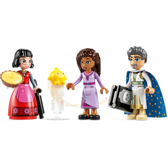 LEGO Disney - King Magnifico's Castle - 43224