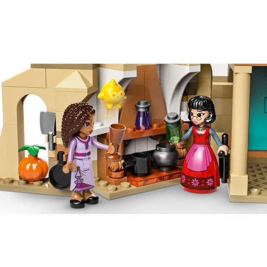LEGO Disney - King Magnifico's Castle - 43224