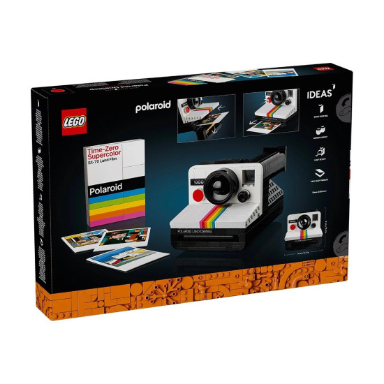LEGO Ideas - Polaroid OneStep SX-70 - 21345