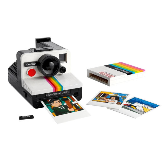 LEGO Ideas - Polaroid OneStep SX-70 - 21345