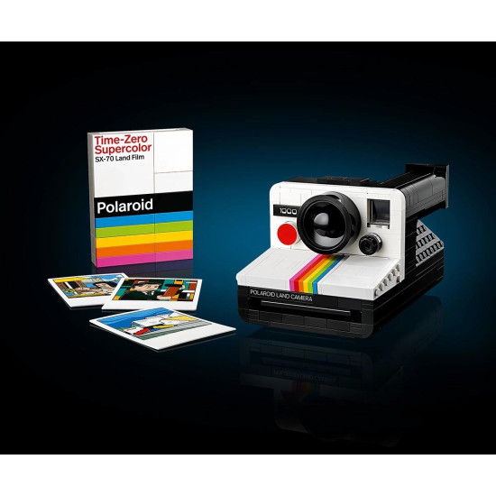 LEGO Ideas - Polaroid OneStep SX-70 - 21345