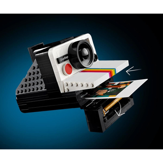 LEGO Ideas - Polaroid OneStep SX-70 - 21345