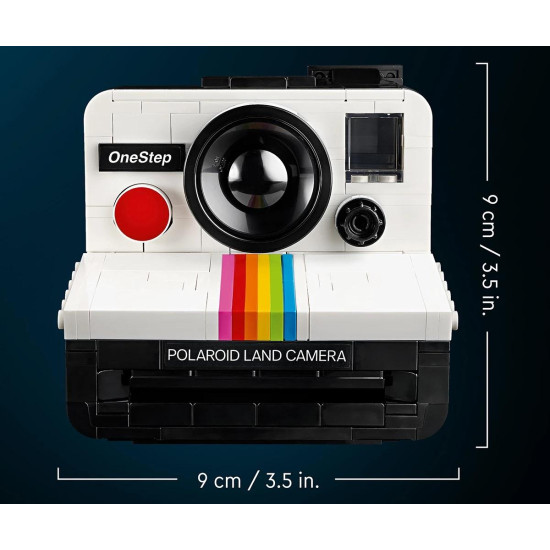 LEGO Ideas - Polaroid OneStep SX-70 - 21345