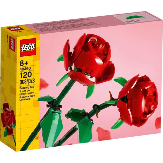 LEGO Iconic - Roses - 40460