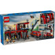 LEGO City - Fire Station with Fire Truck - 60414