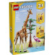 LEGO Creator - Wild Safari Animals - 31150