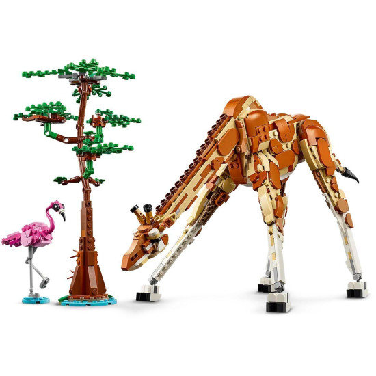 LEGO Creator - Wild Safari Animals - 31150