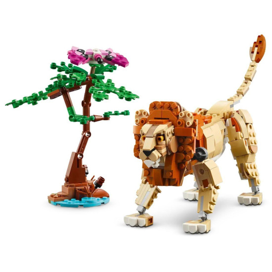 LEGO Creator - Wild Safari Animals - 31150