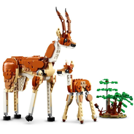 LEGO Creator - Wild Safari Animals - 31150