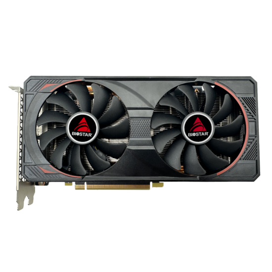 Graphic card BIOSTAR GeForce RTX 3060 TI 8GB GDDR6