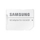 Memory card Samsung PRO Ultimate microSD Card (2023), 512GB, Adapter