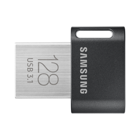 Samsung USB Flash Drive FIT Plus, 128GB, USB-A